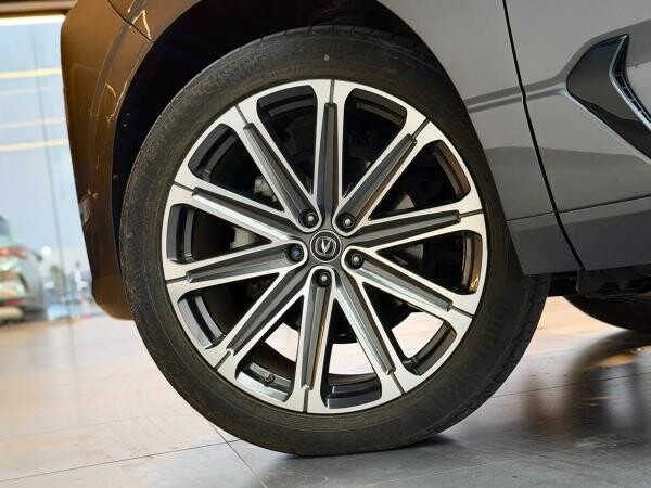 Changan UNI-K 2024 - 8