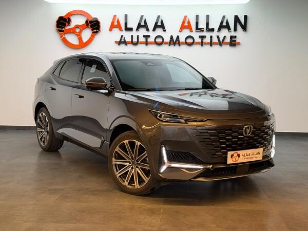 Changan UNI-K 2024 - 1