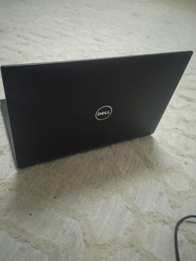 Dell latitude core i7 Model 7480 - 2