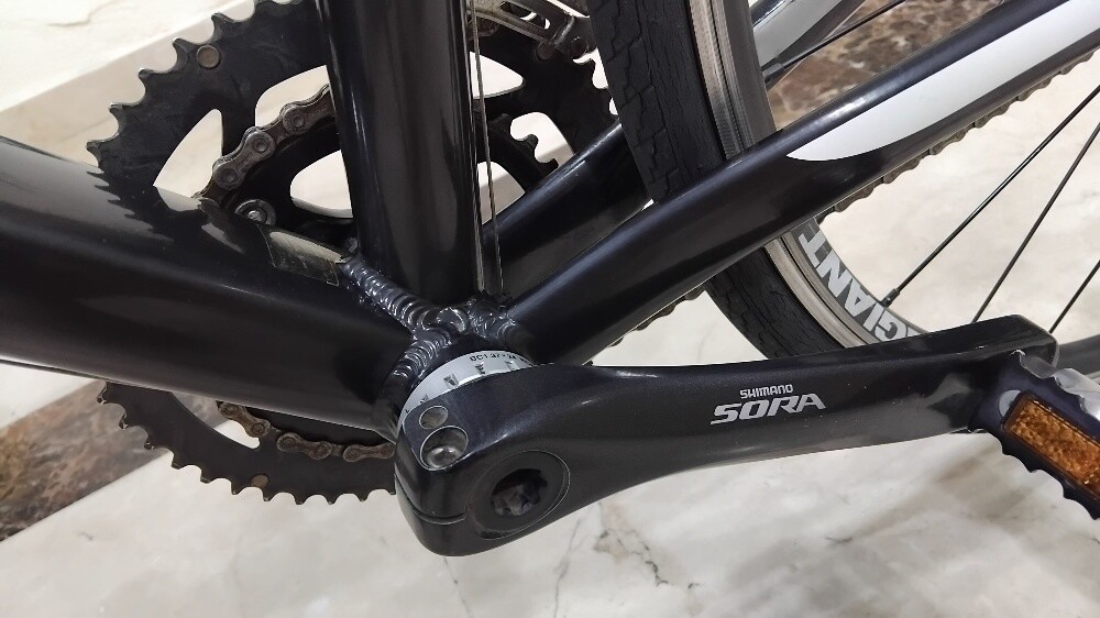 Giant Defy Roadbikes - 3
