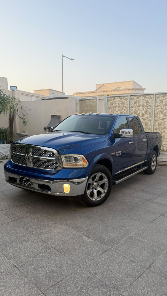 دودج رام لمتد  - 2