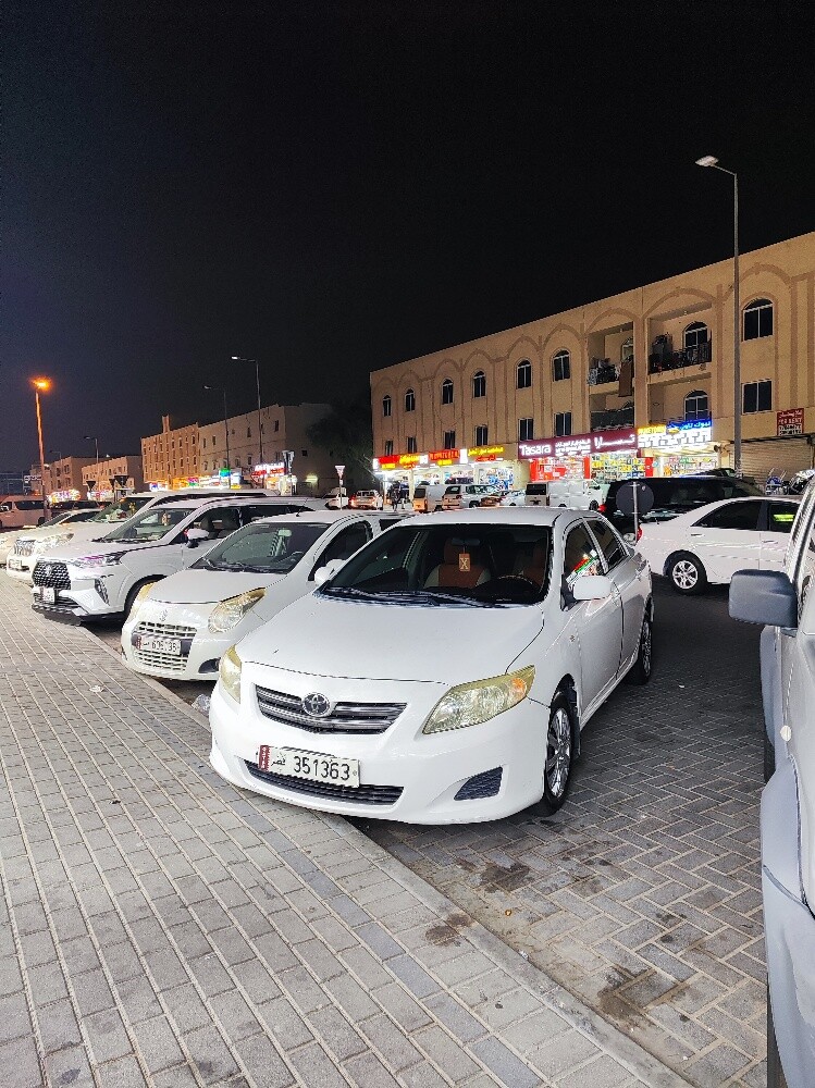 Toyota Corolla 2009 – White - 13