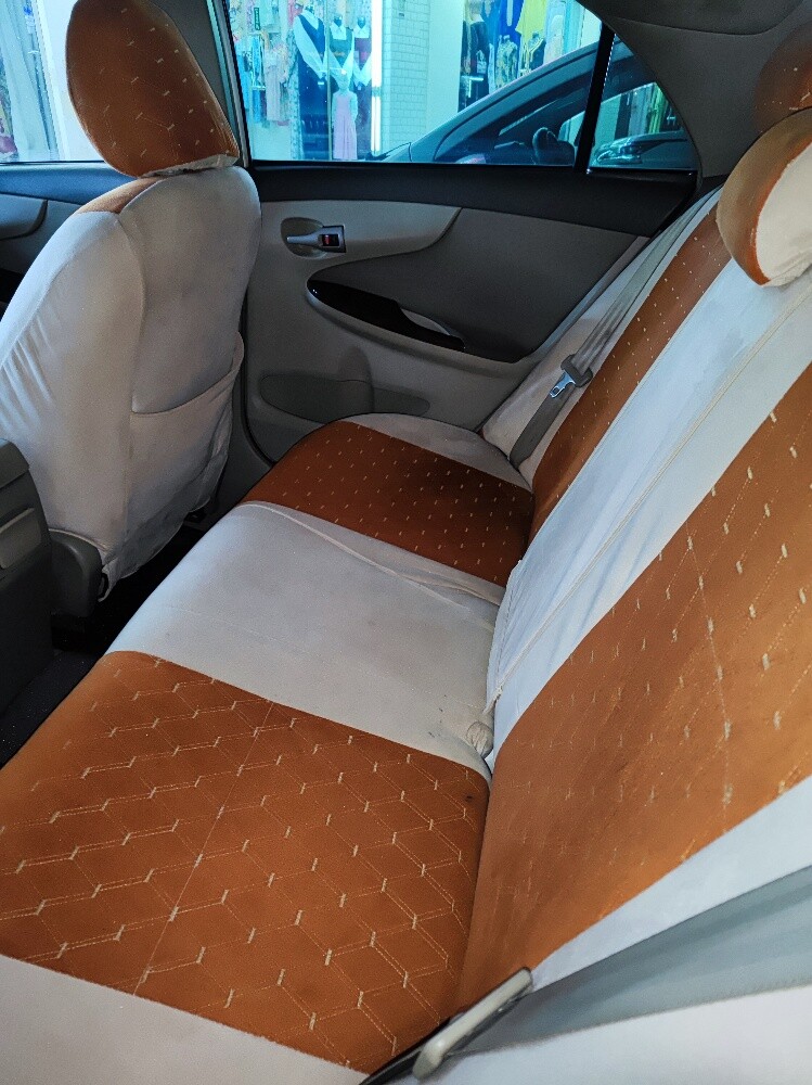 Toyota Corolla 2009 – White - 10