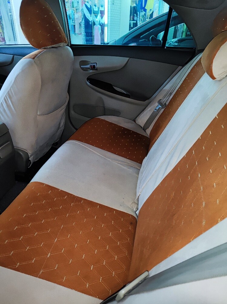 Toyota Corolla 2009 – White - 11