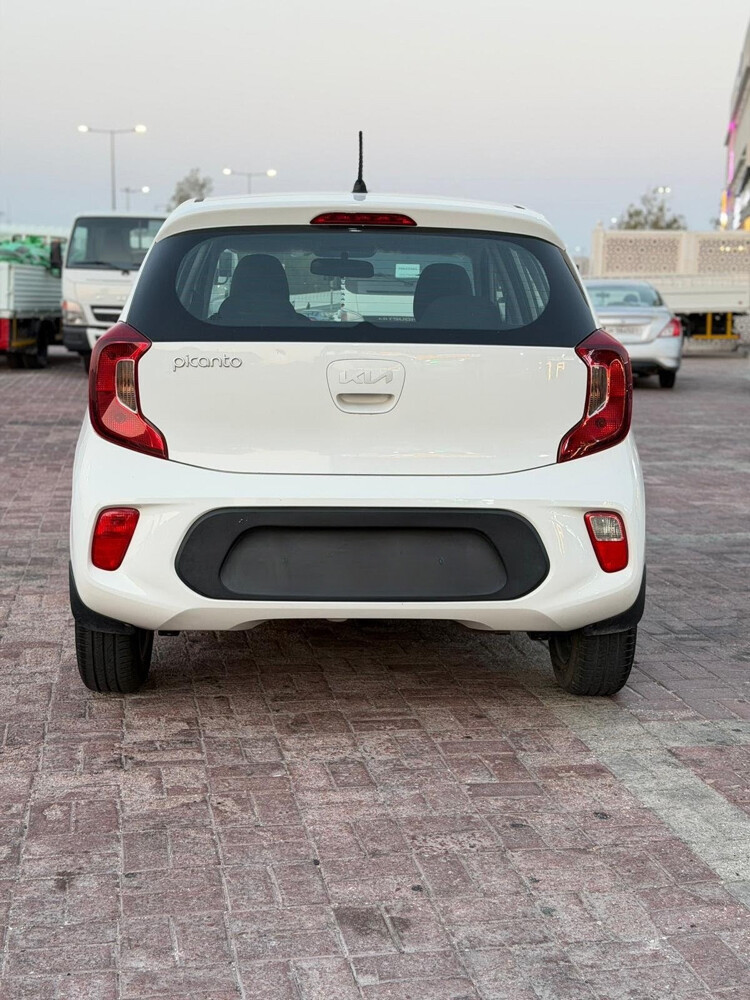 KIA PICANTO  - 4