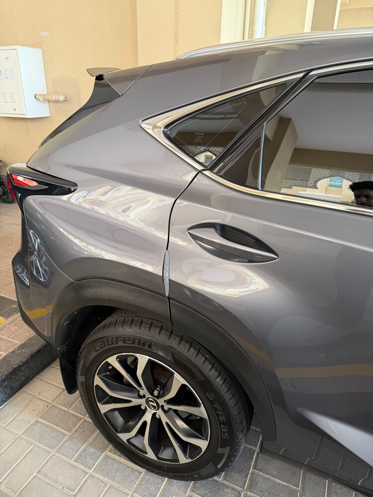     Lexus NX 200t F Sport | 2015 - 4