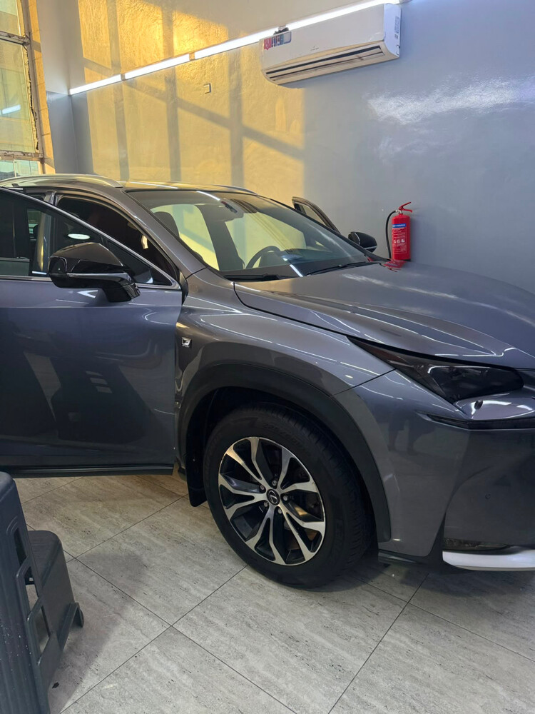     Lexus NX 200t F Sport | 2015 - 5