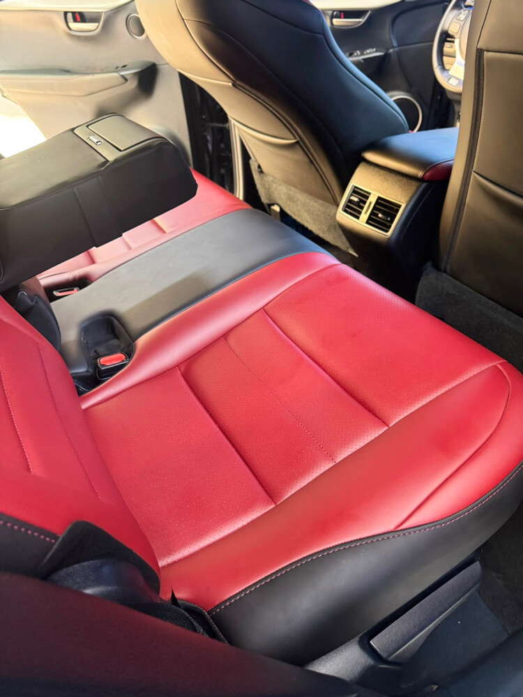     Lexus NX 200t F Sport | 2015 - 7