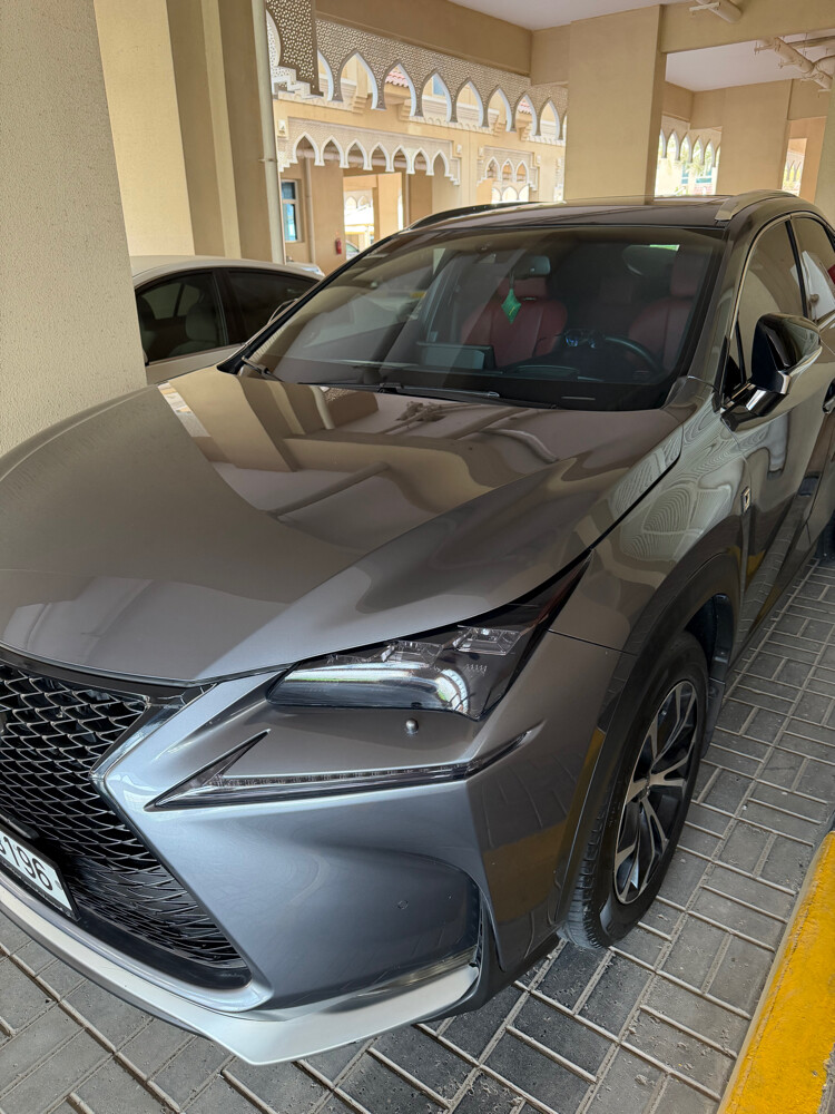     Lexus NX 200t F Sport | 2015 - 6