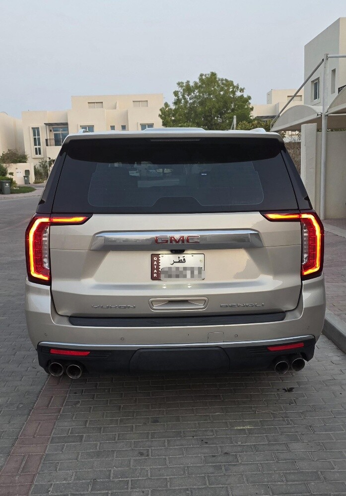 Denali Low mileage - 3