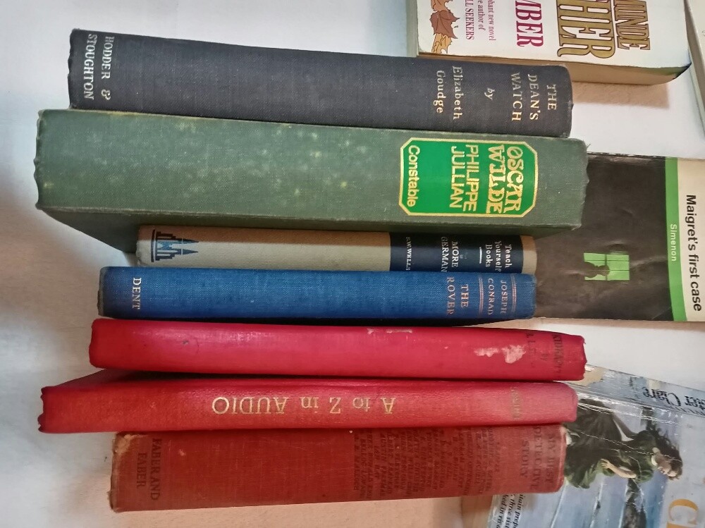 كتب قديمة للييع - 15