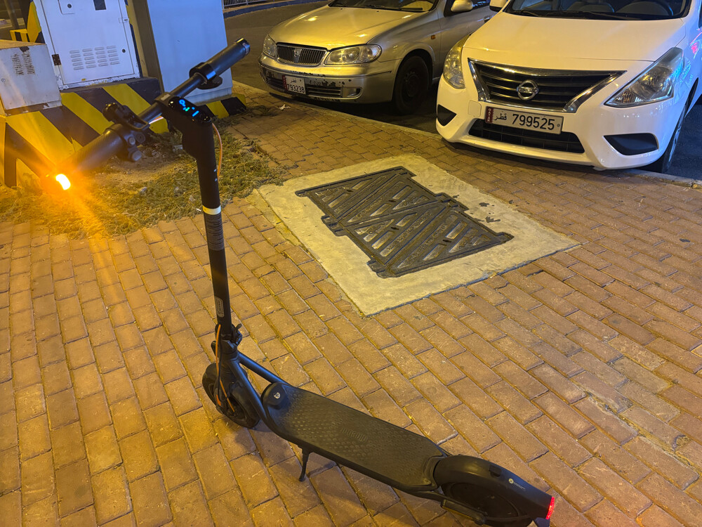 ninebot F2 pro - 1