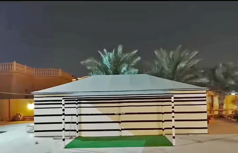 الربيع لتصنيع بيوت الشعر وخيام ال - 23
