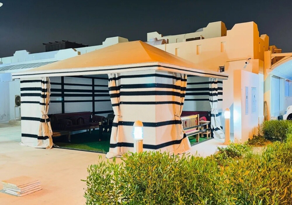 الربيع لتصنيع بيوت الشعر وخيام ال - 27
