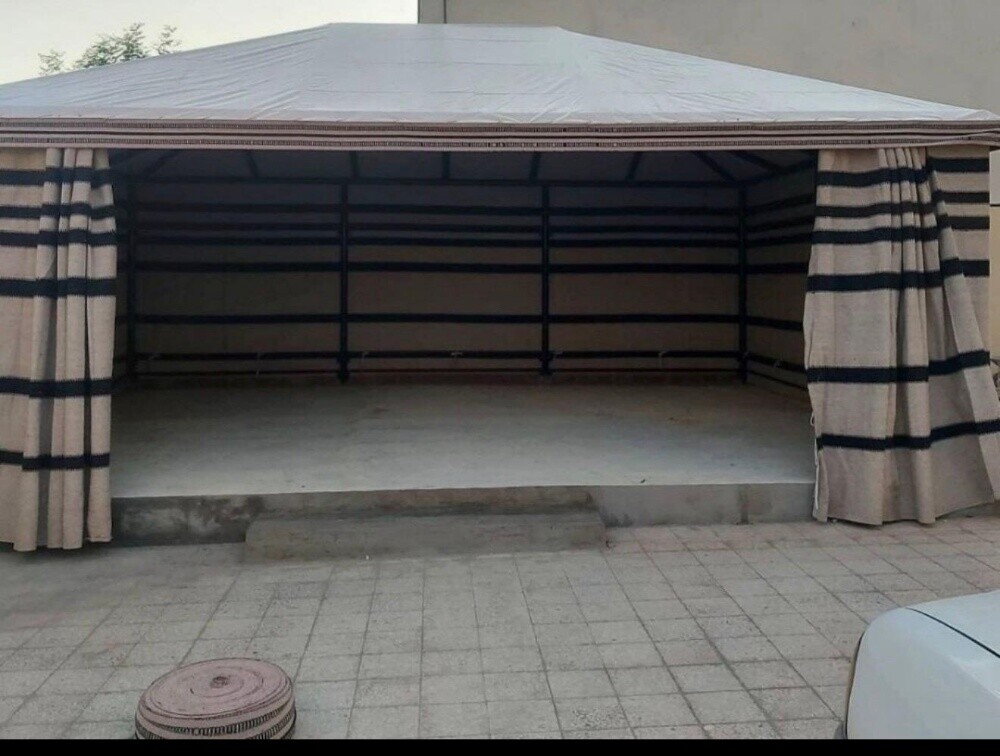 الربيع لتصنيع بيوت الشعر وخيام ال - 22