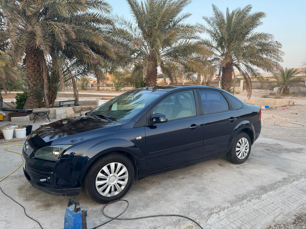 Ford Focus 2006 - 4