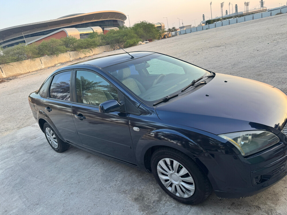Ford Focus 2006 - 3