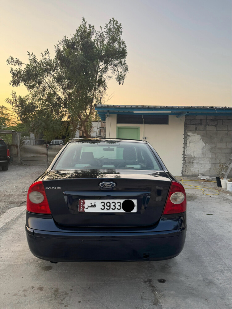 Ford Focus 2006 - 2