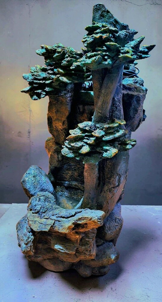 Professional waterfall - 2