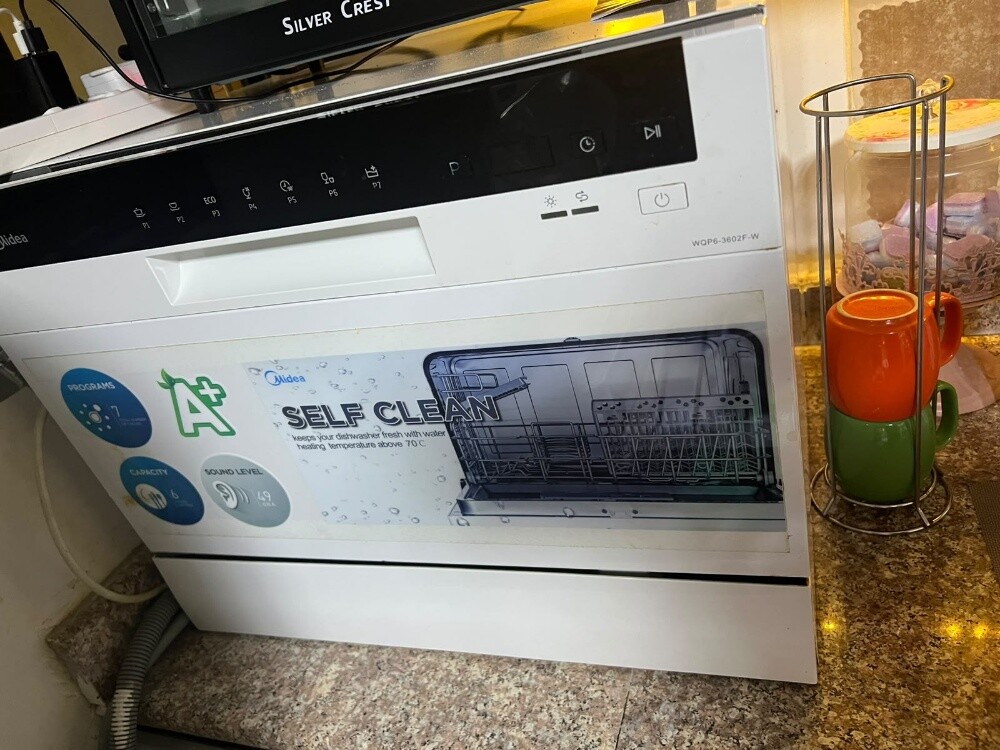 Dishwasher - 1