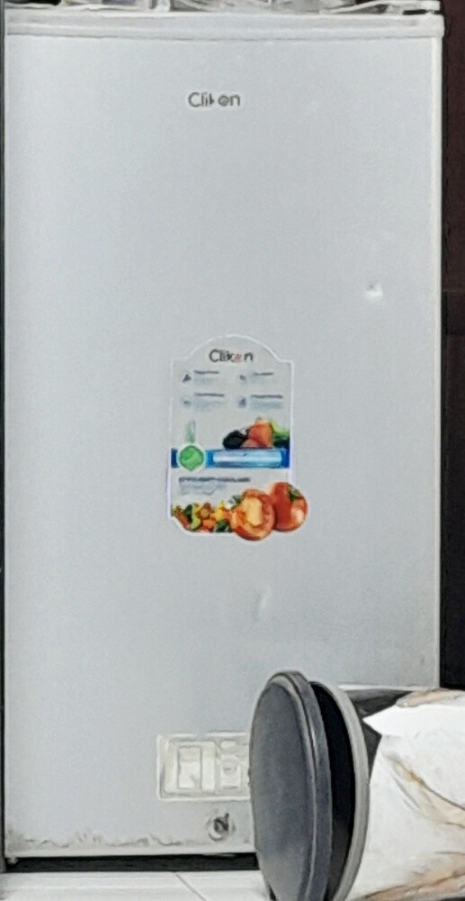 small fridge - 1