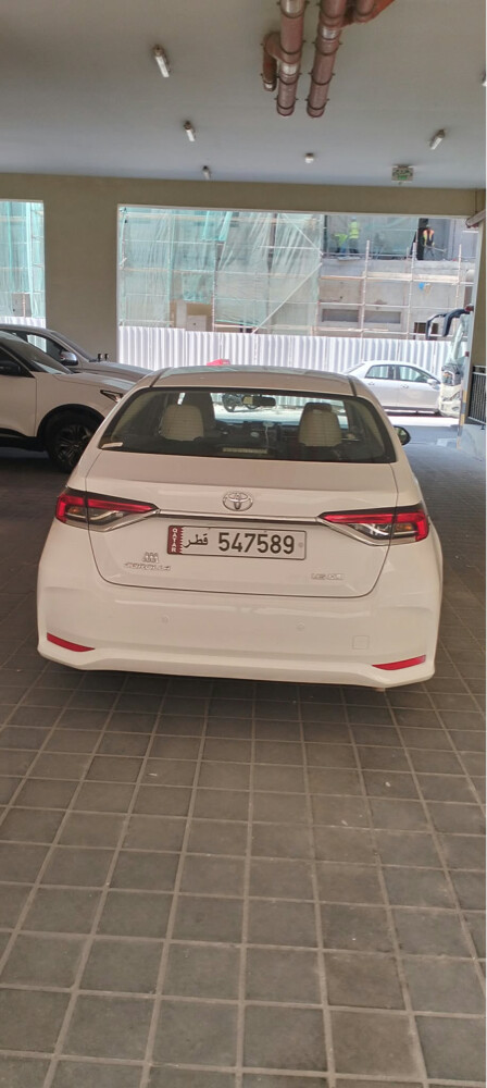 Toyota Corolla 2023  - 8