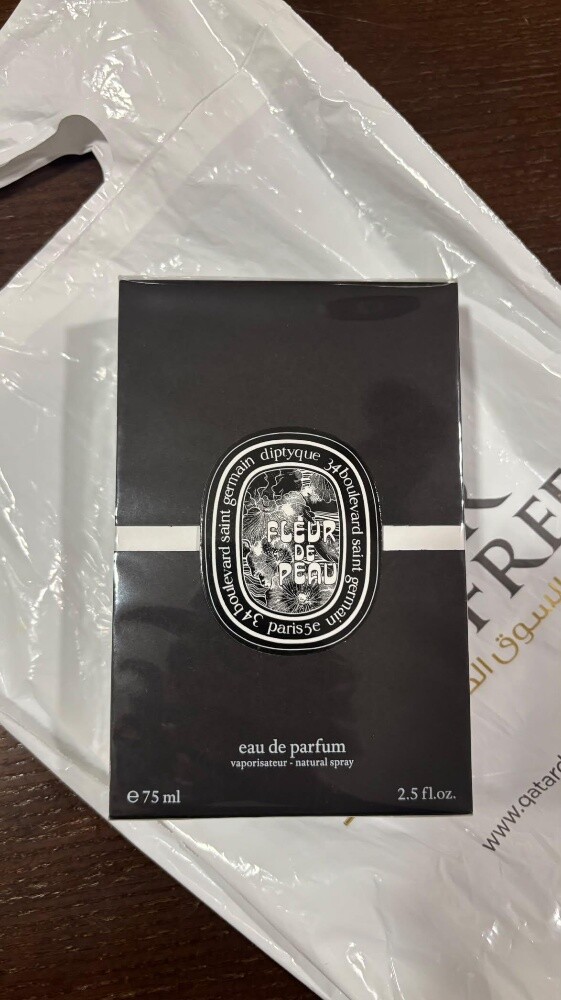 Diptyque Fleur de Peau 75 ml New - 1