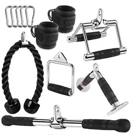 Premium Gym Equipment & Accessories - 5