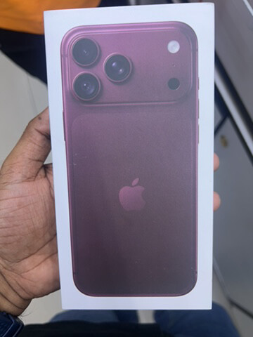 iPhone 18 pro max 512 GB - 3