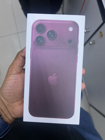 iPhone 18 pro max 512 GB - 2