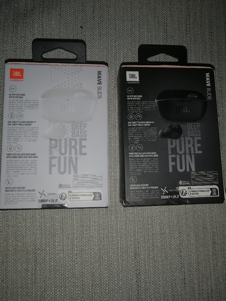JBL EARBUDS - 2