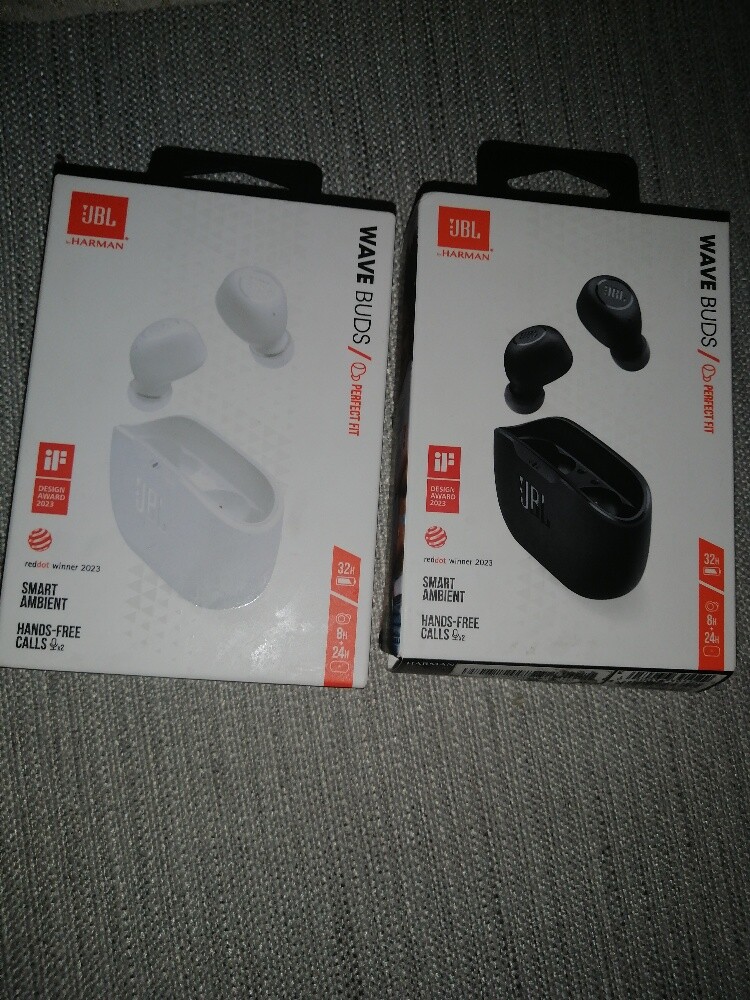 JBL EARBUDS - 1