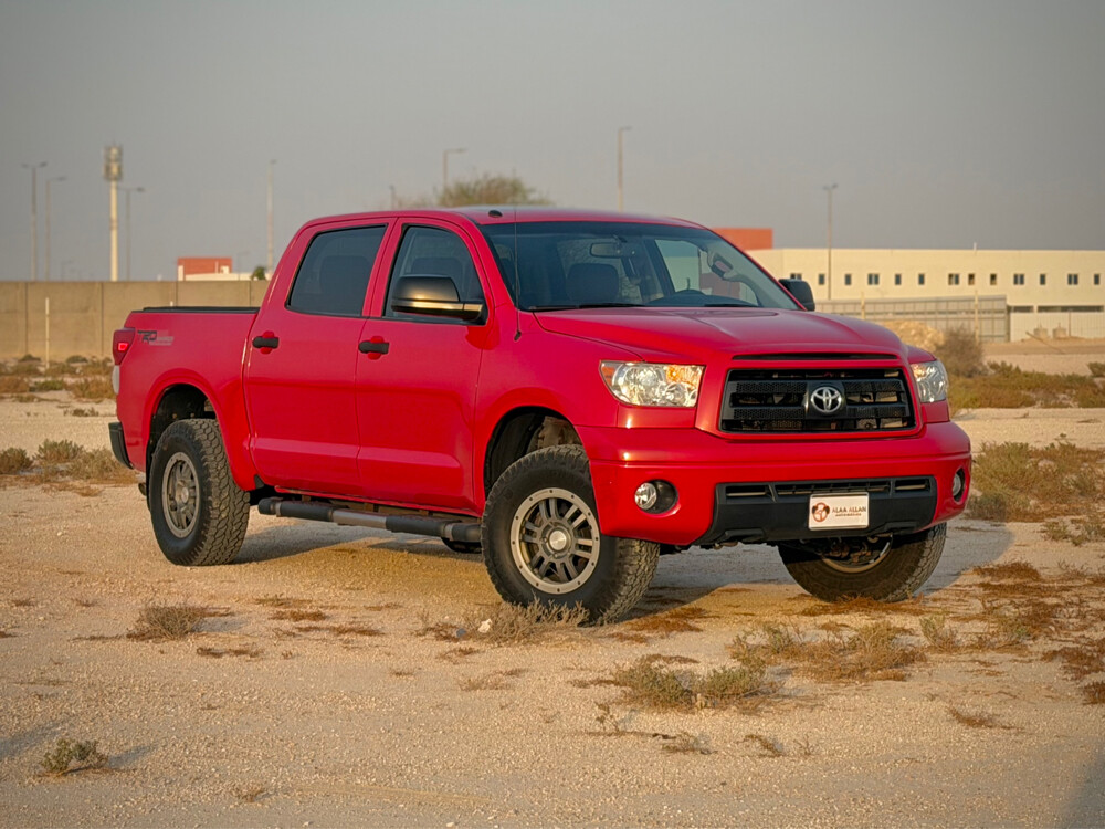 Toyota Tundra TRD PRO 2012 - 1