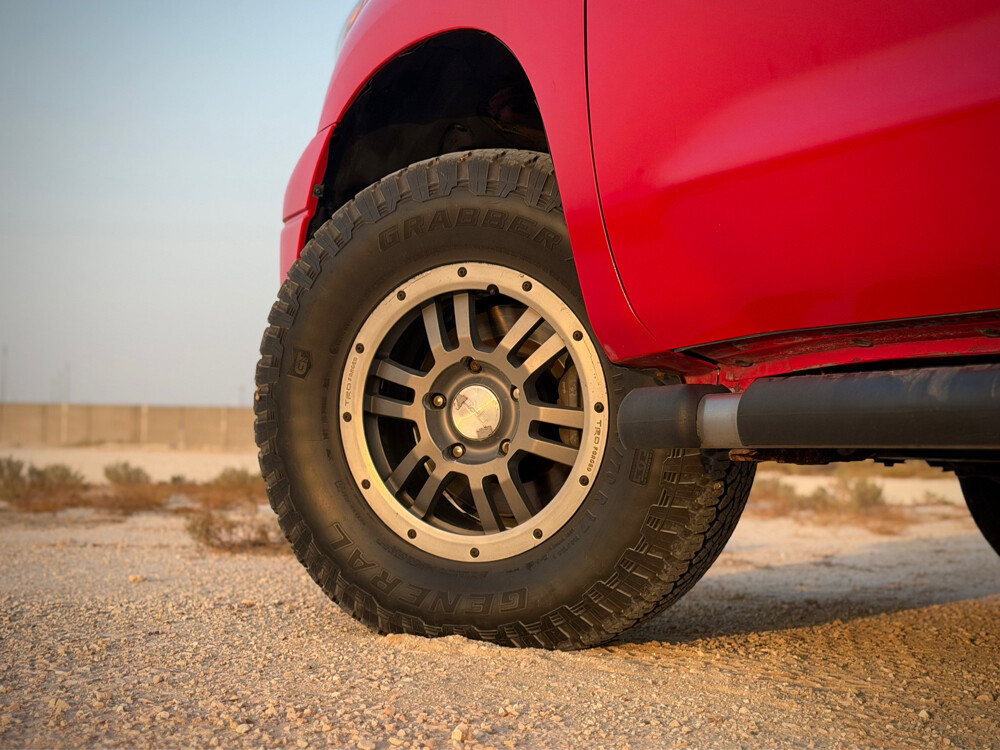 Toyota Tundra TRD PRO 2012 - 20