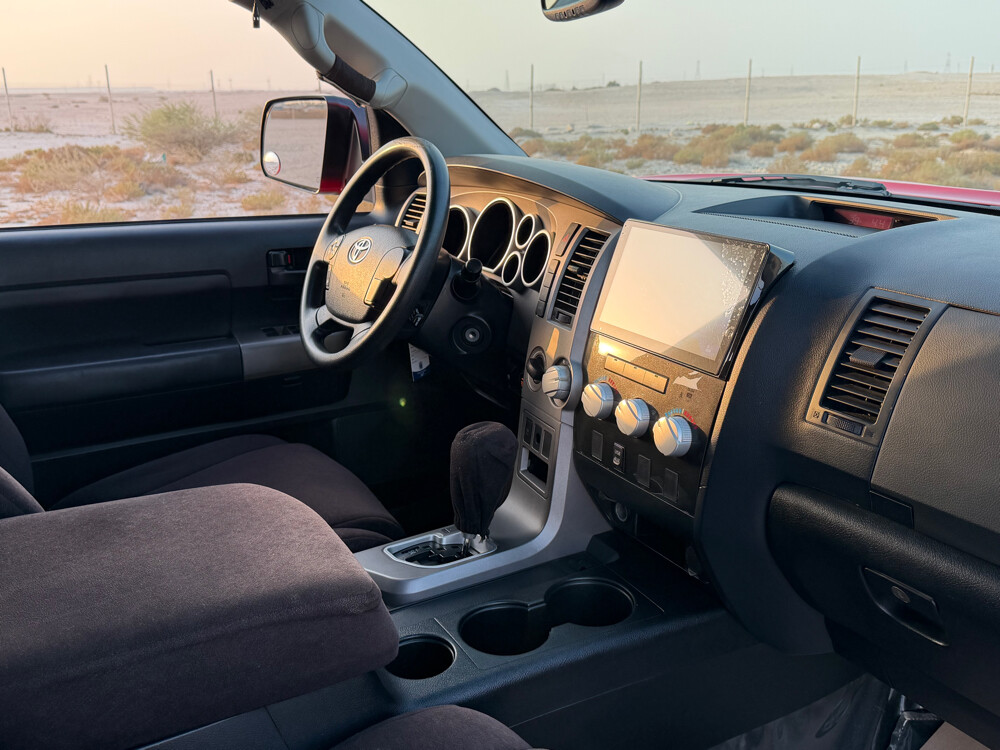 Toyota Tundra TRD PRO 2012 - 15
