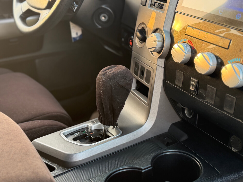 Toyota Tundra TRD PRO 2012 - 9