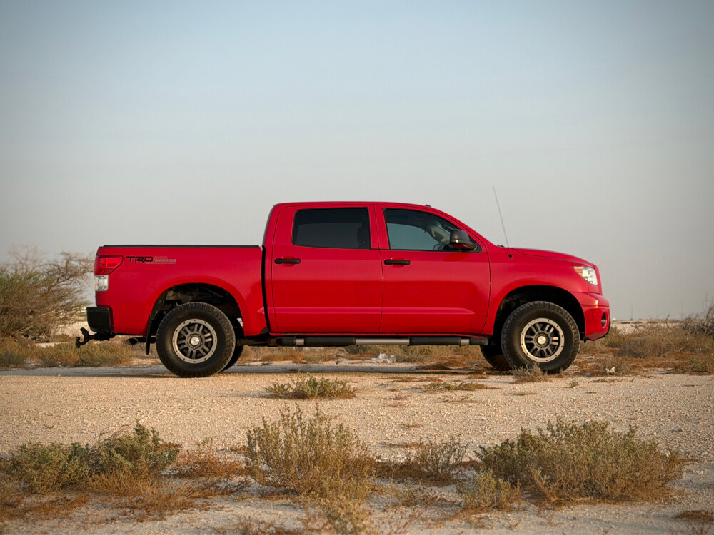 Toyota Tundra TRD PRO 2012 - 2