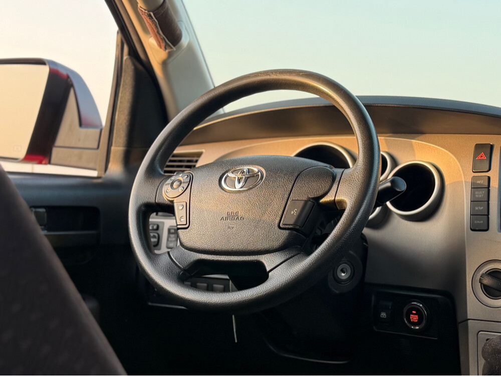 Toyota Tundra TRD PRO 2012 - 14