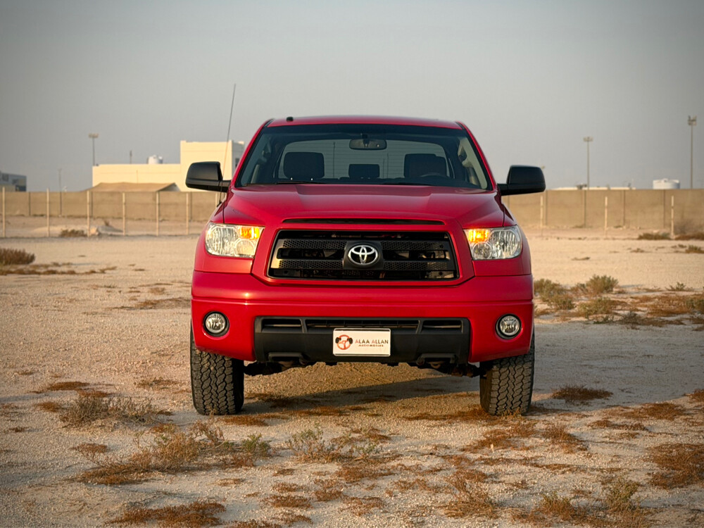Toyota Tundra TRD PRO 2012 - 10
