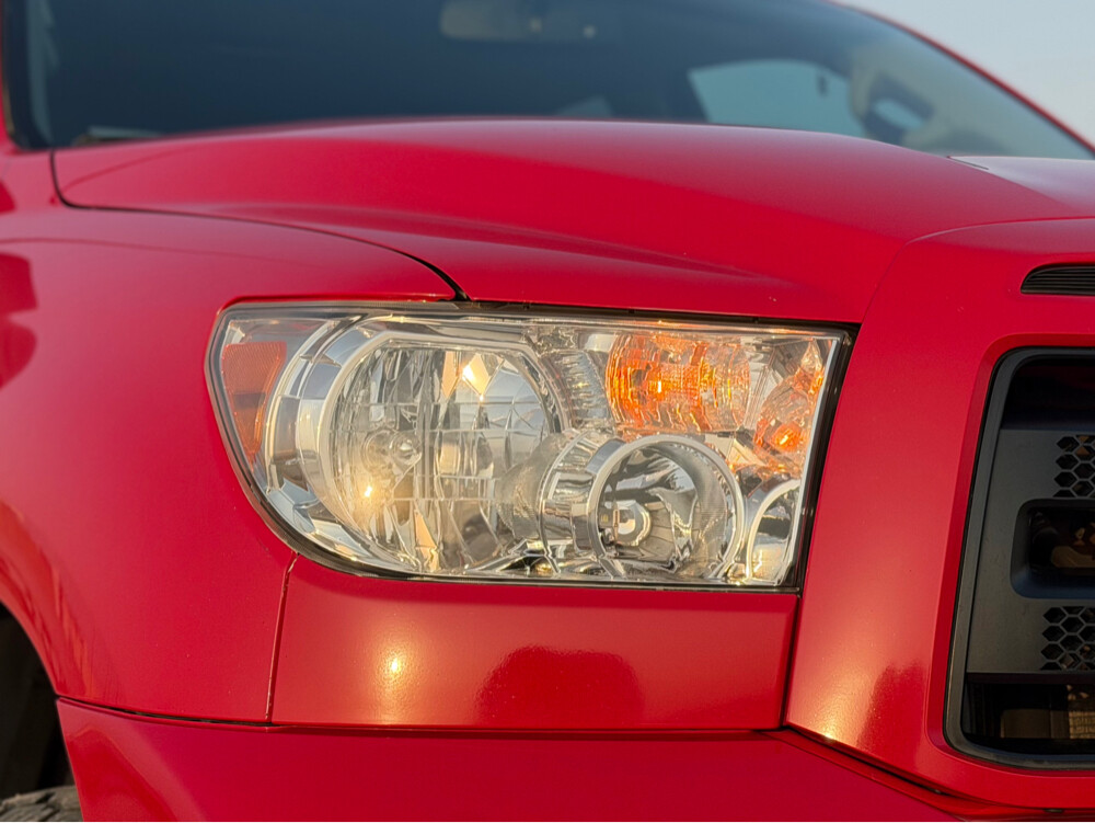 Toyota Tundra TRD PRO 2012 - 8