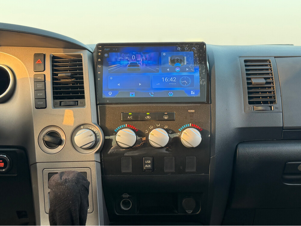 Toyota Tundra TRD PRO 2012 - 18