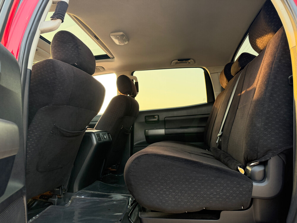 Toyota Tundra TRD PRO 2012 - 5