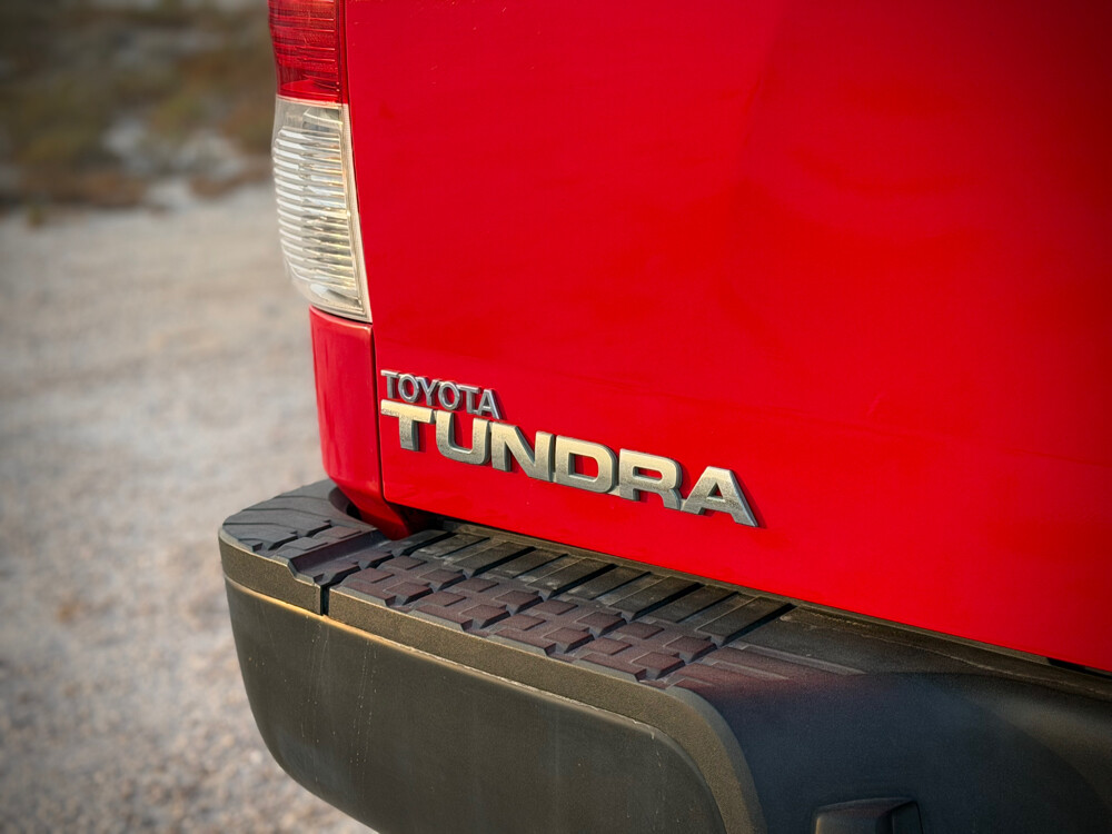 Toyota Tundra TRD PRO 2012 - 19