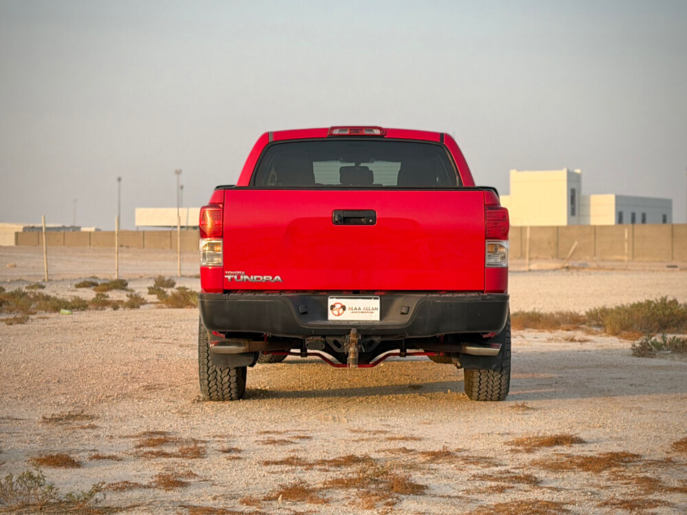 Toyota Tundra TRD PRO 2012 - 16