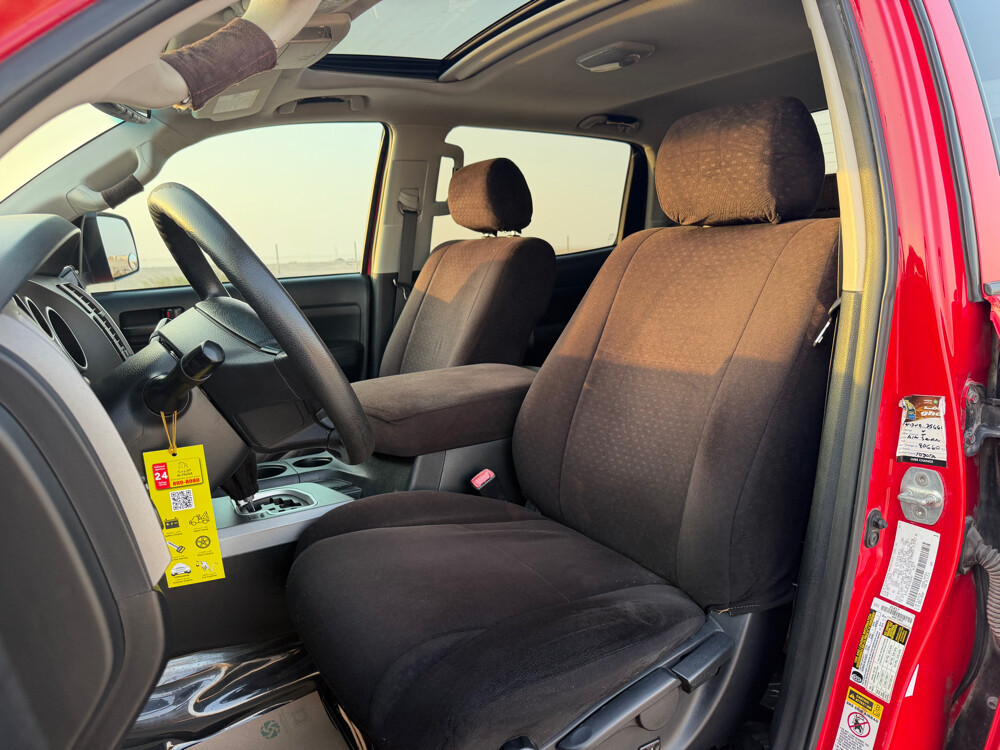 Toyota Tundra TRD PRO 2012 - 4