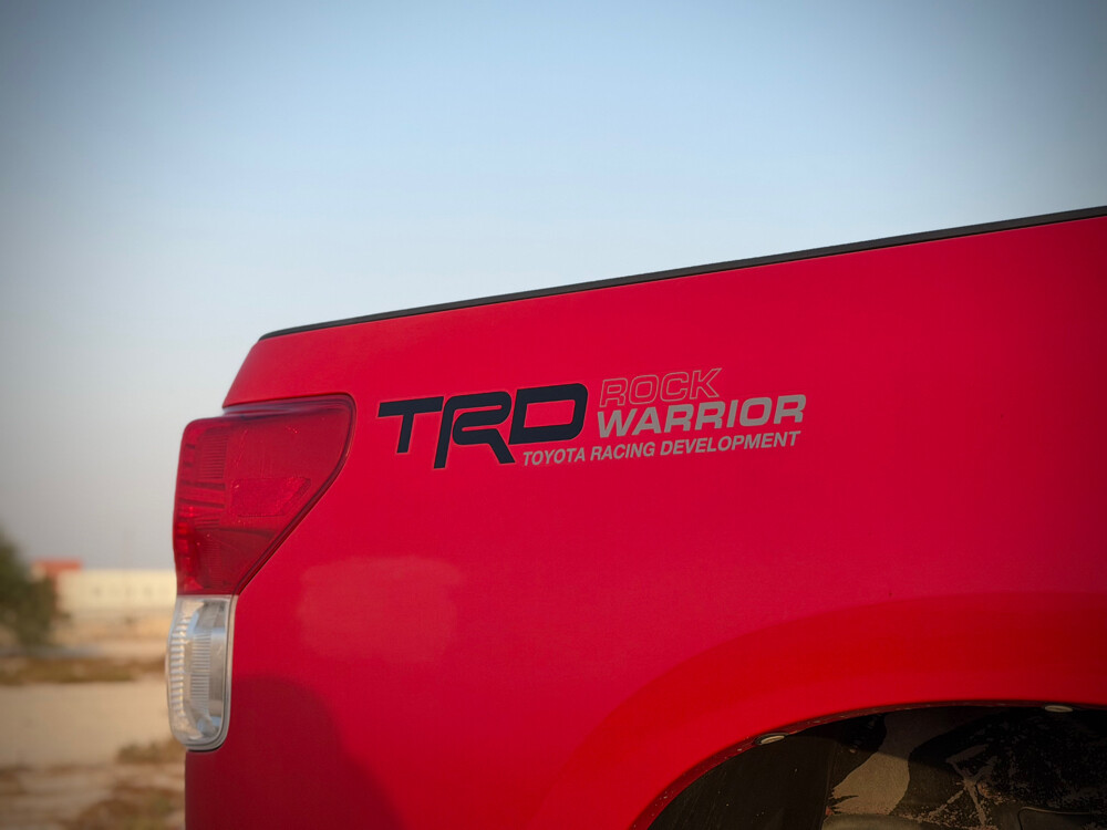 Toyota Tundra TRD PRO 2012 - 3