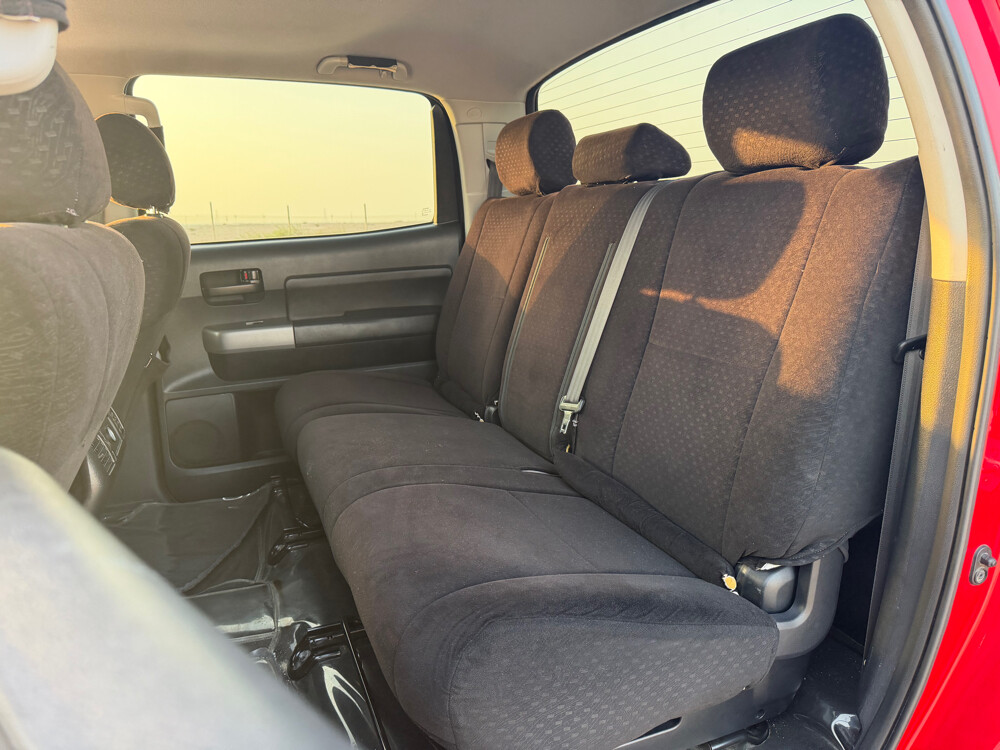 Toyota Tundra TRD PRO 2012 - 6
