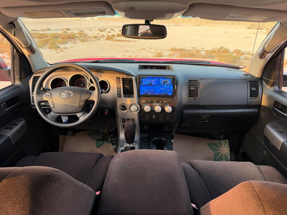 Toyota Tundra TRD PRO 2012 - 12