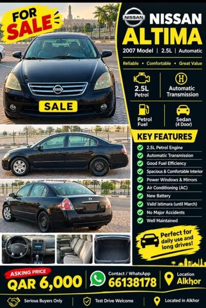 Car for sale @ your low budget - 1