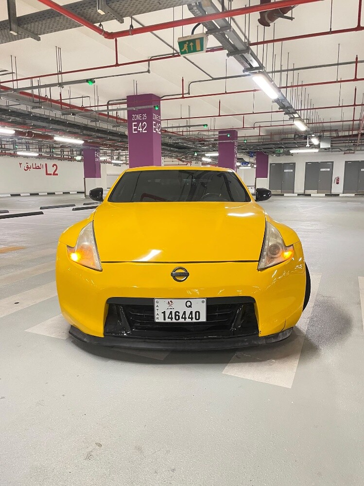 نيسان زد 370 بيع عاجل - 5
